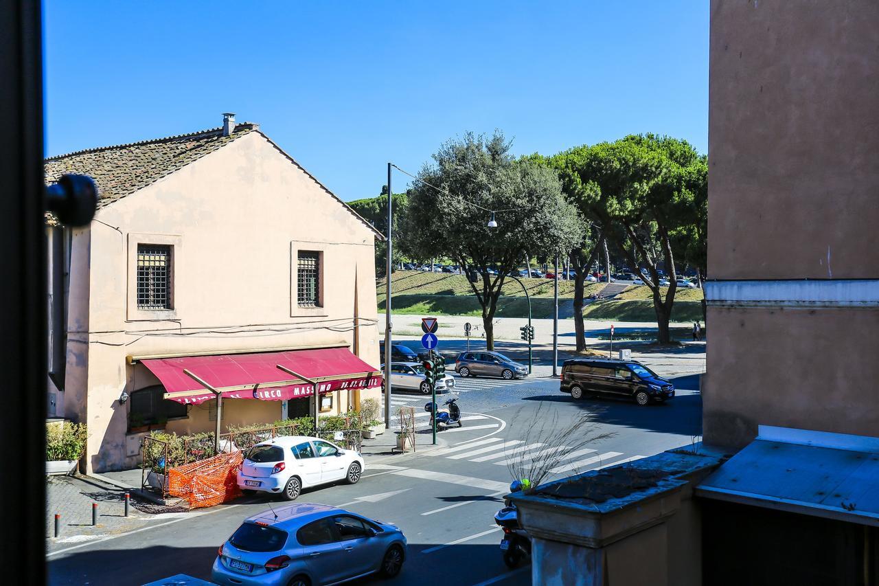 Apartamento Circo Massimo